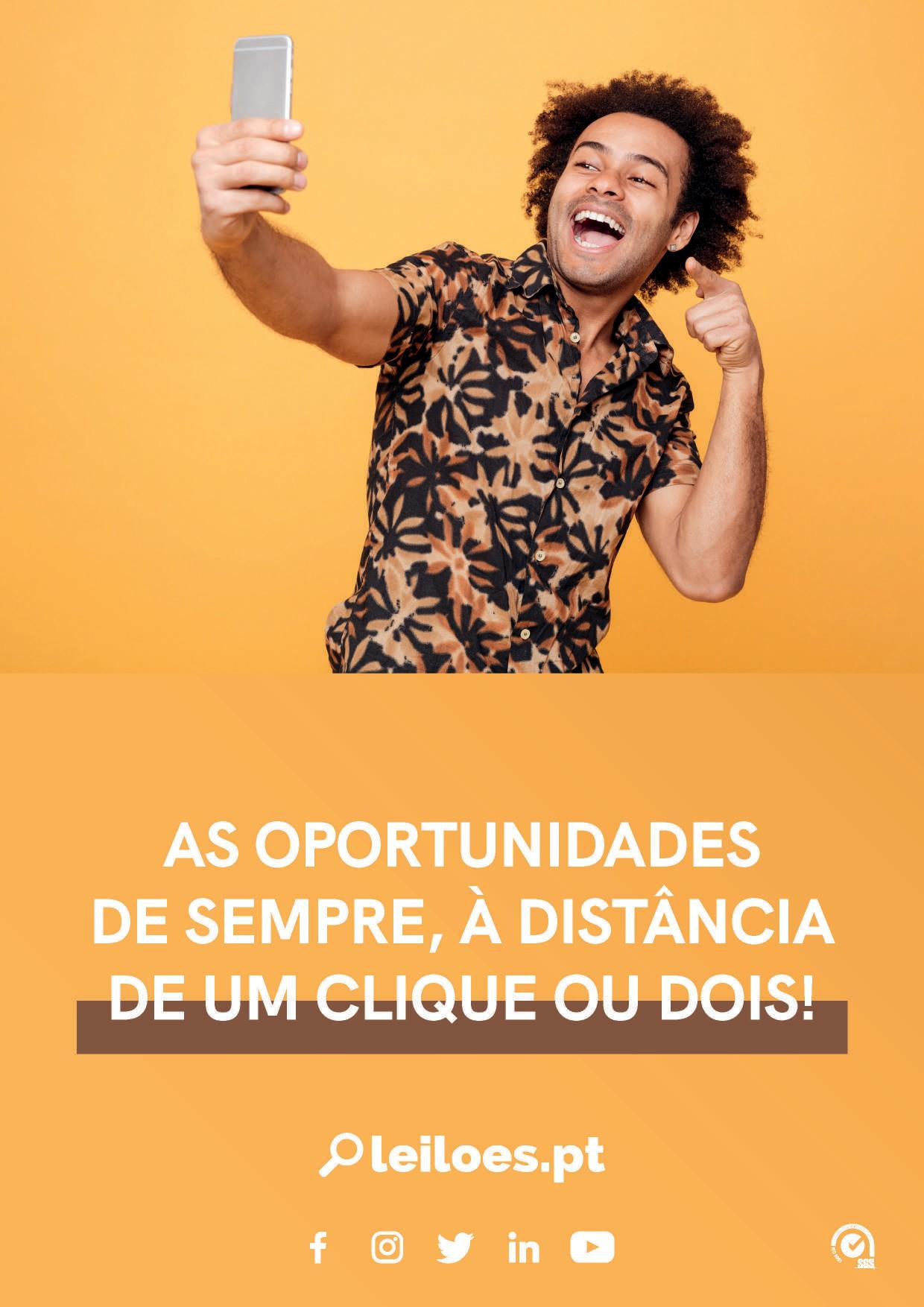Fotografia de equipamento: Liquidação (CIRE) - Edital em Aveiro