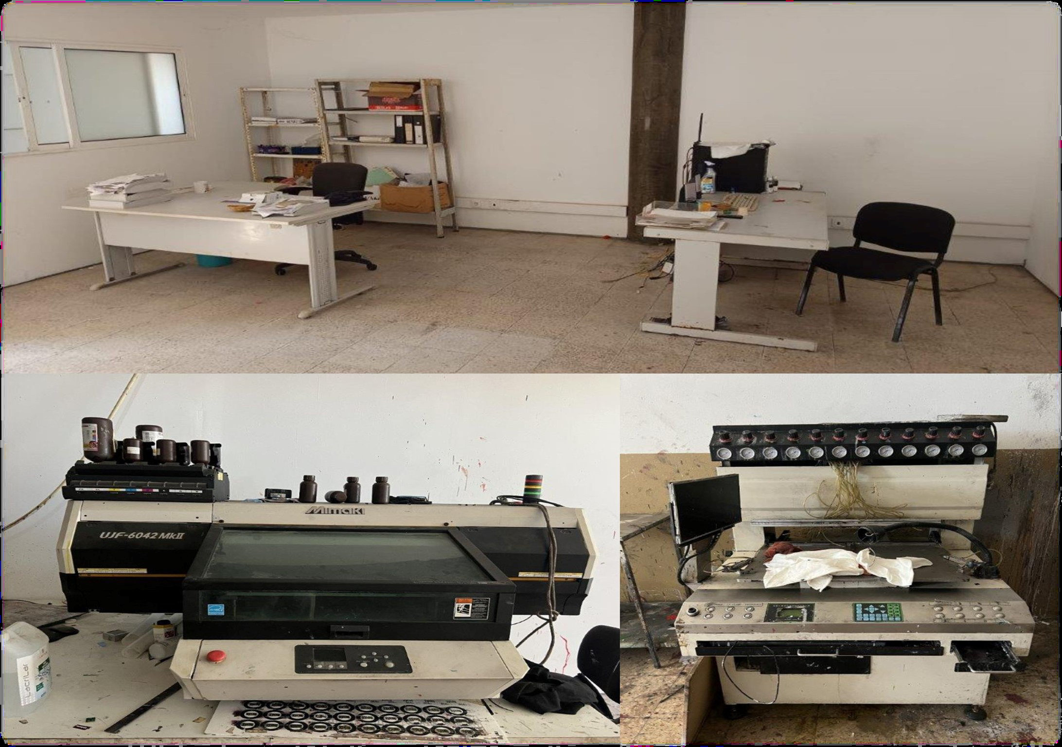 Fotografia de equipamento: Liquidação (CIRE) - Edital em Guimarães