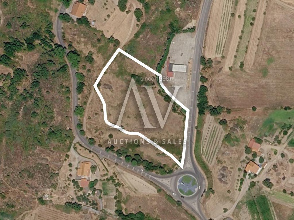 Ref.ª P348 - Terreno para construção - Belmonte - Verba 1
