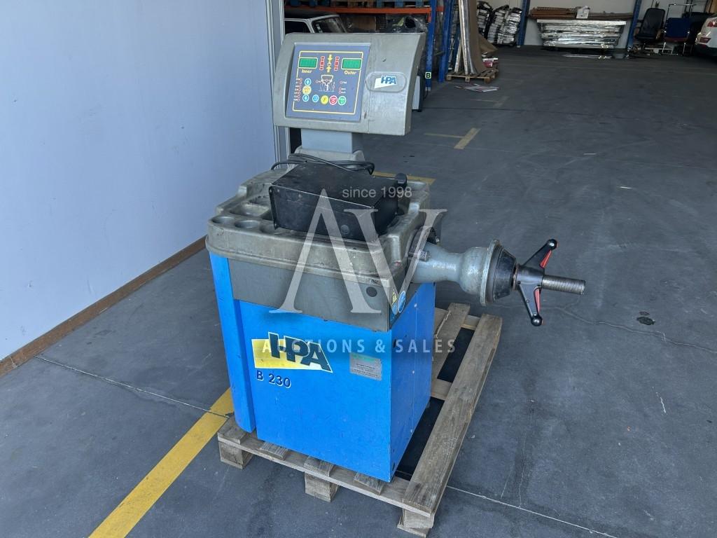Ref.ª P381 - Liquidação CAM Rental - Máquinas e Equipamentos - Verba 7