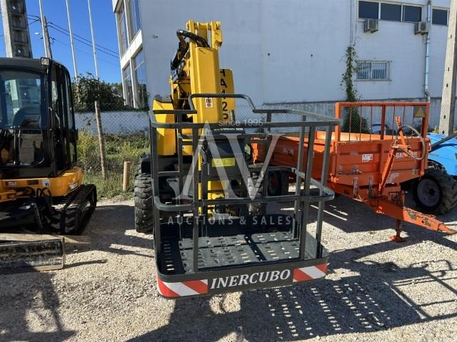 Ref.ª P381 - Liquidação CAM Rental - Máquinas e Equipamentos - Verba 11