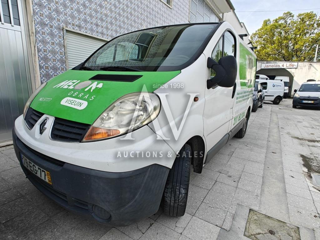 Viseuin - Engenharia e Serviços Técnicos, Lda. - Verba 3