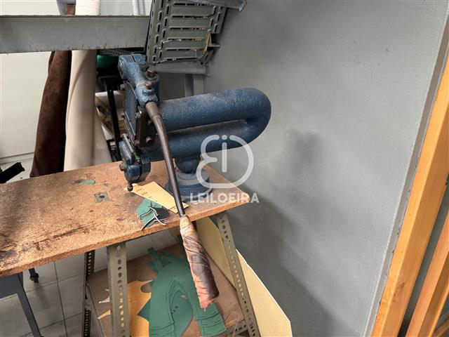 Fotografia de equipamento: Guilhotina - Lote 1