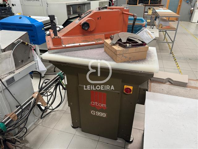 Fotografia de equipamento: Balancé - Lote 11
