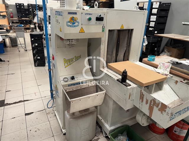 Fotografia de equipamento: Cifione  - Lote 20