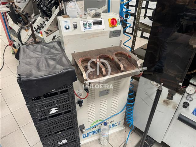 Fotografia de equipamento: Humidificador - Lote 22