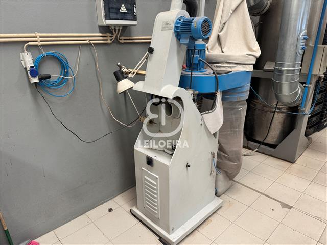 Fotografia de equipamento: Lixadeira - Lote 33