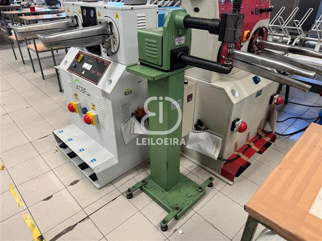 Fotografia de equipamento: Máquina de Rebater - Lote 51