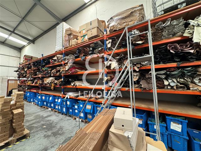 Fotografia de equipamento: Matérias-primas - Lote 66