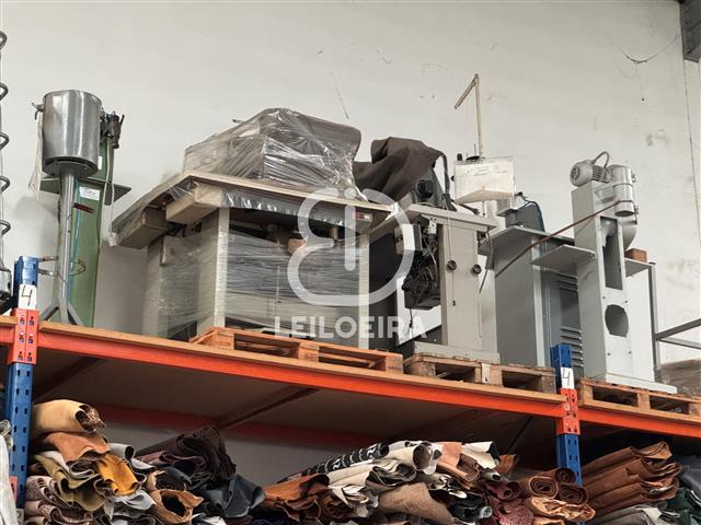 Fotografia de equipamento: Lote de Máquinas - Lote 68