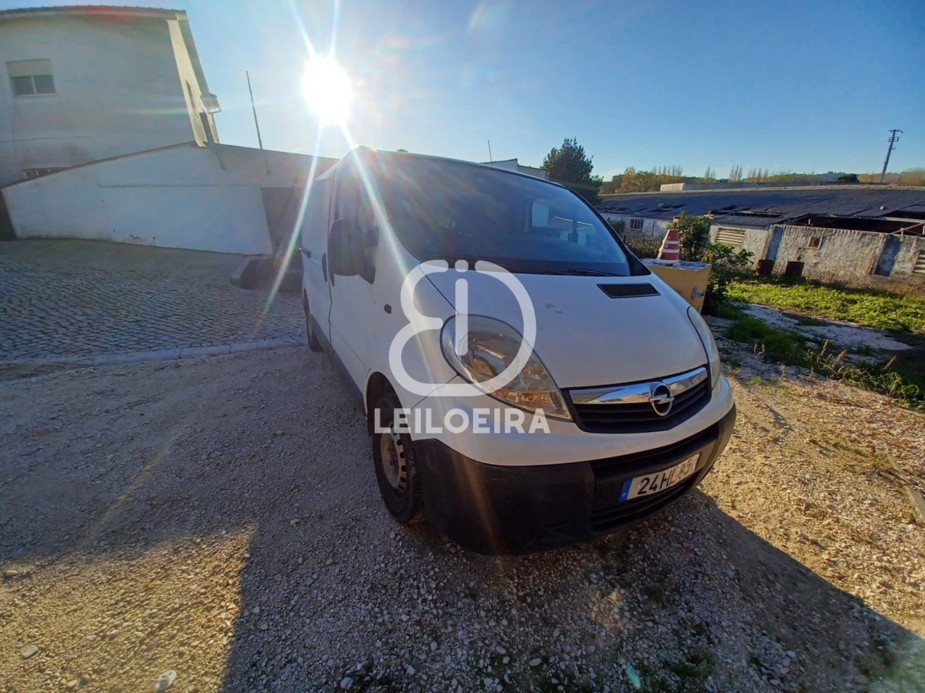Fotografia de : Viatura ligeira de mercadorias - Lote 4