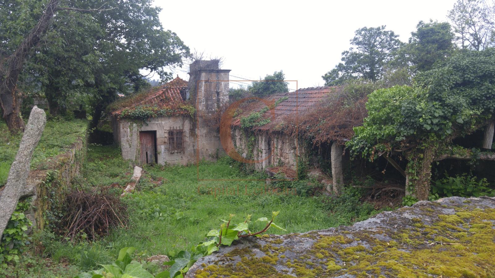 Fotografia de imóvel: Casa Rústica p/restauro | Penso - Melgaço