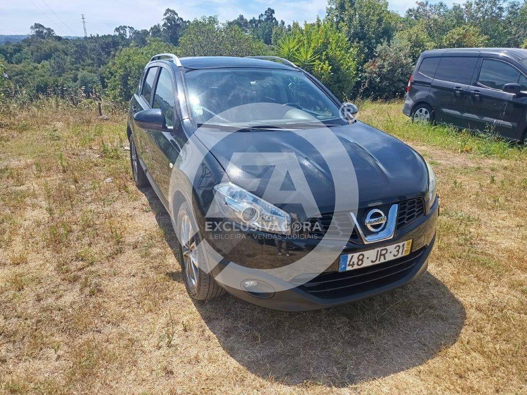 NISSAN QASQHAI 1.5 DCI - 2010