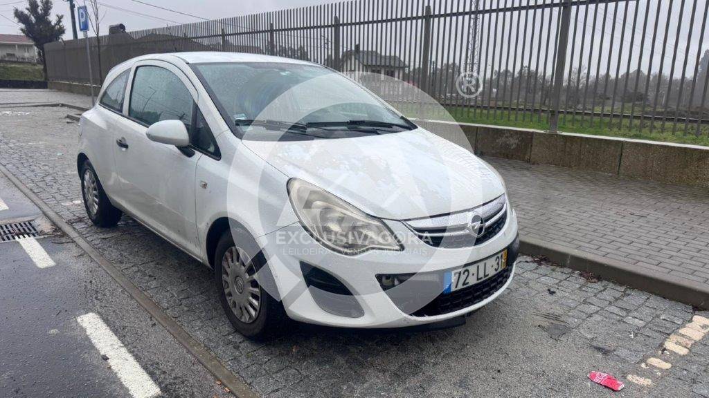 OPEL CORSA 1.3 CDTI - 2011