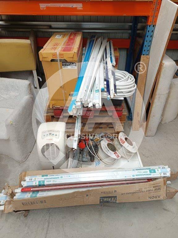 Fotografia de máquina: Lote de Máquinas e Equipamentos