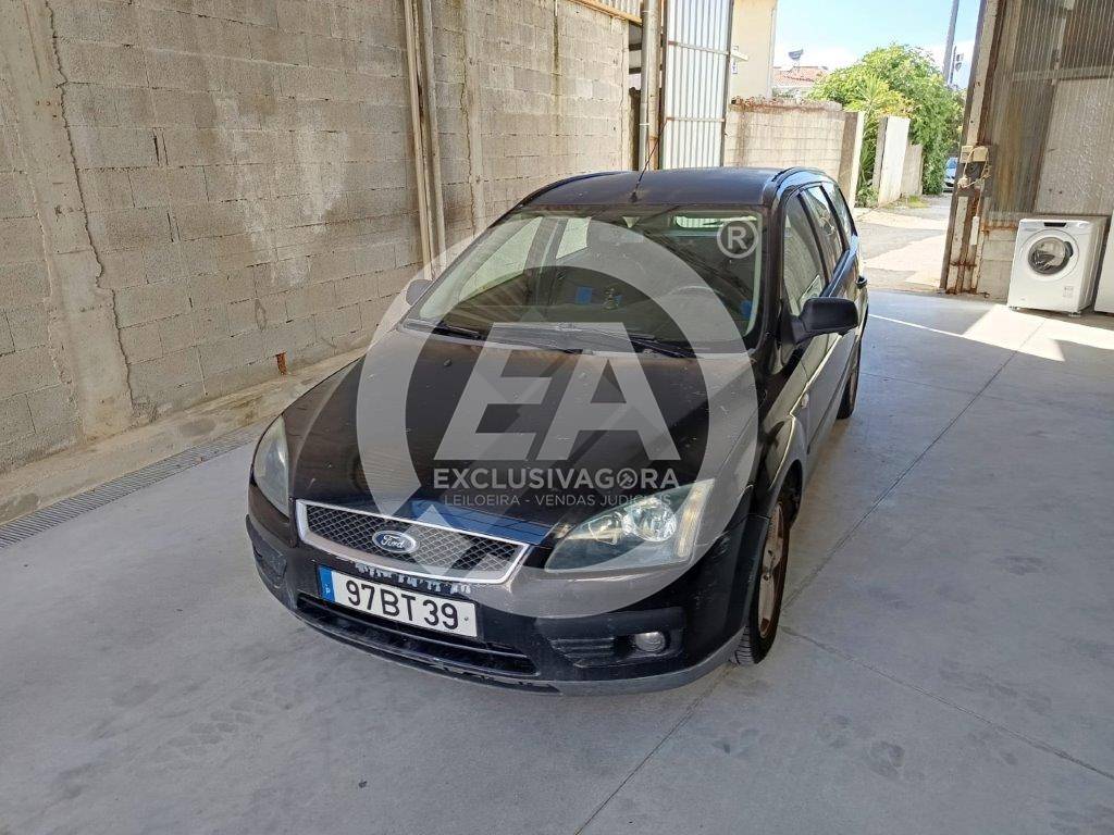 Fotografia de veículo: Ford Focus 1.6 TDCi - 2006