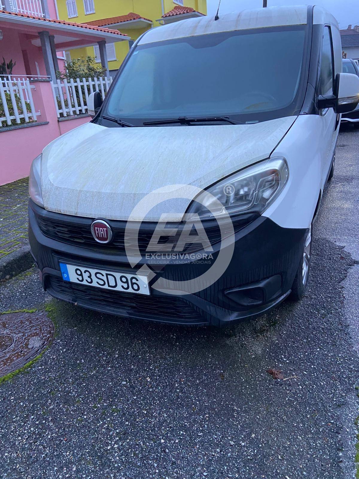 Fotografia de veículo: Fiat Dobló 1.3 D Multijet - 2016