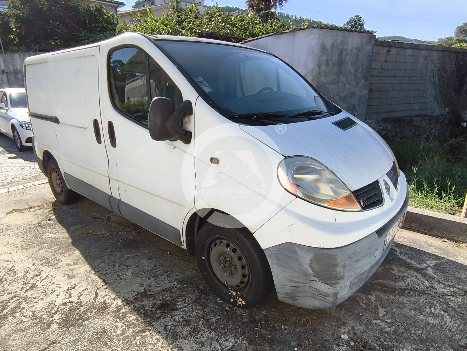 Renault Trafic - 2006