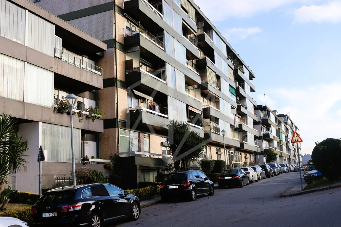 Apartamento T2 em Leça do Balio, Matosinhos