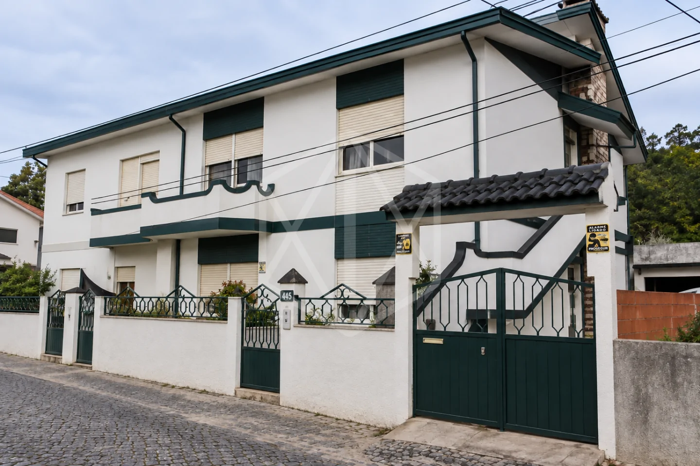 Moradia Bi-Familiar em Perafita, Matosinhos