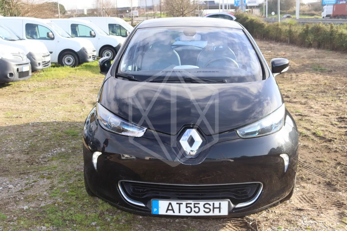 Renault – Zoe BFM 88CV – 63039Kms