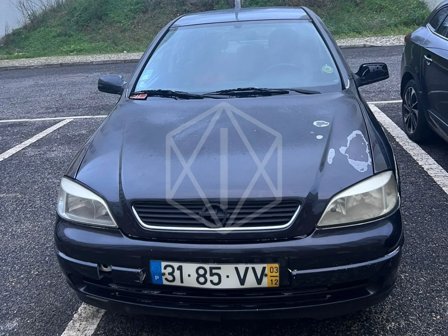 Fotografia de veículo: Opel Astra – 1.4 Gasolina de 2003 – Vila Franca de Xira