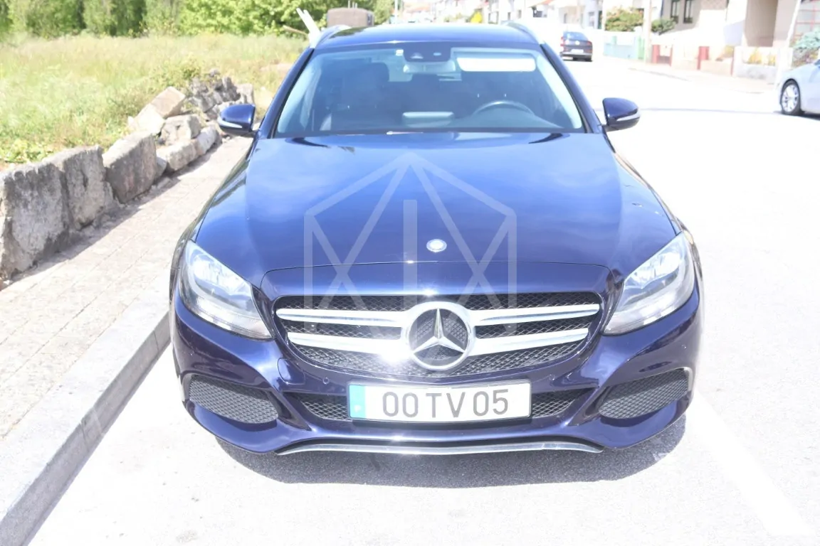 Mercedes C200 (S205) BlueTEC – d 1.6 Diesel 136 cv de 2017