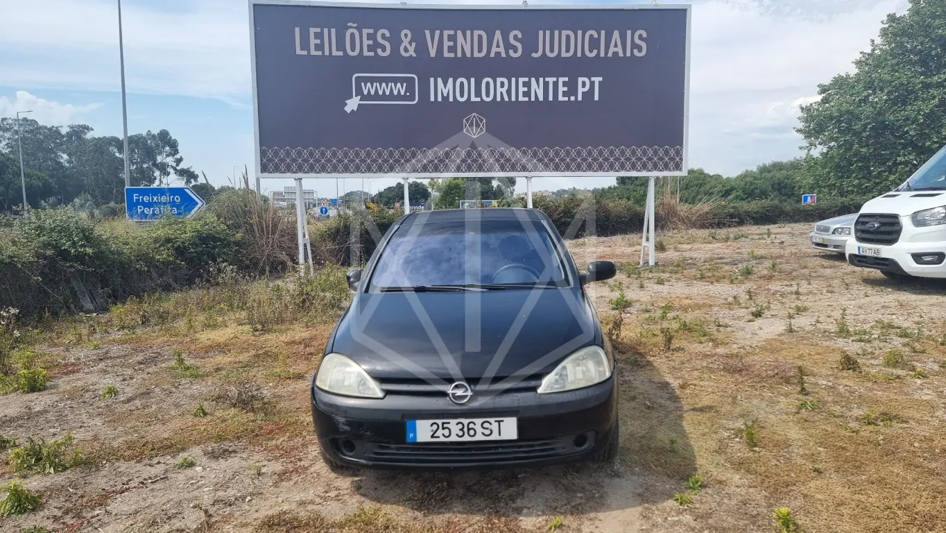 Opel, modelo Corsa C, 1.7 DTI Diesel, com 75cv – 2001