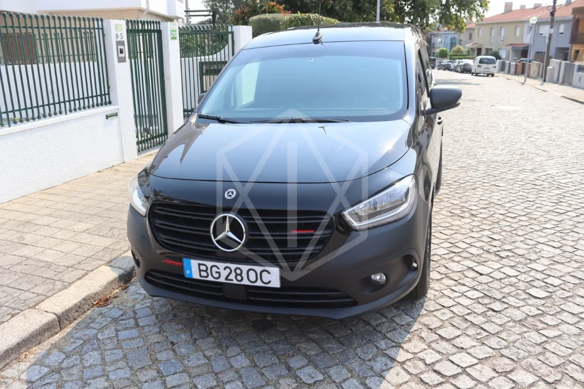 Mercedes Citan – 110 CDi Sport – 2024 – Matosinhos