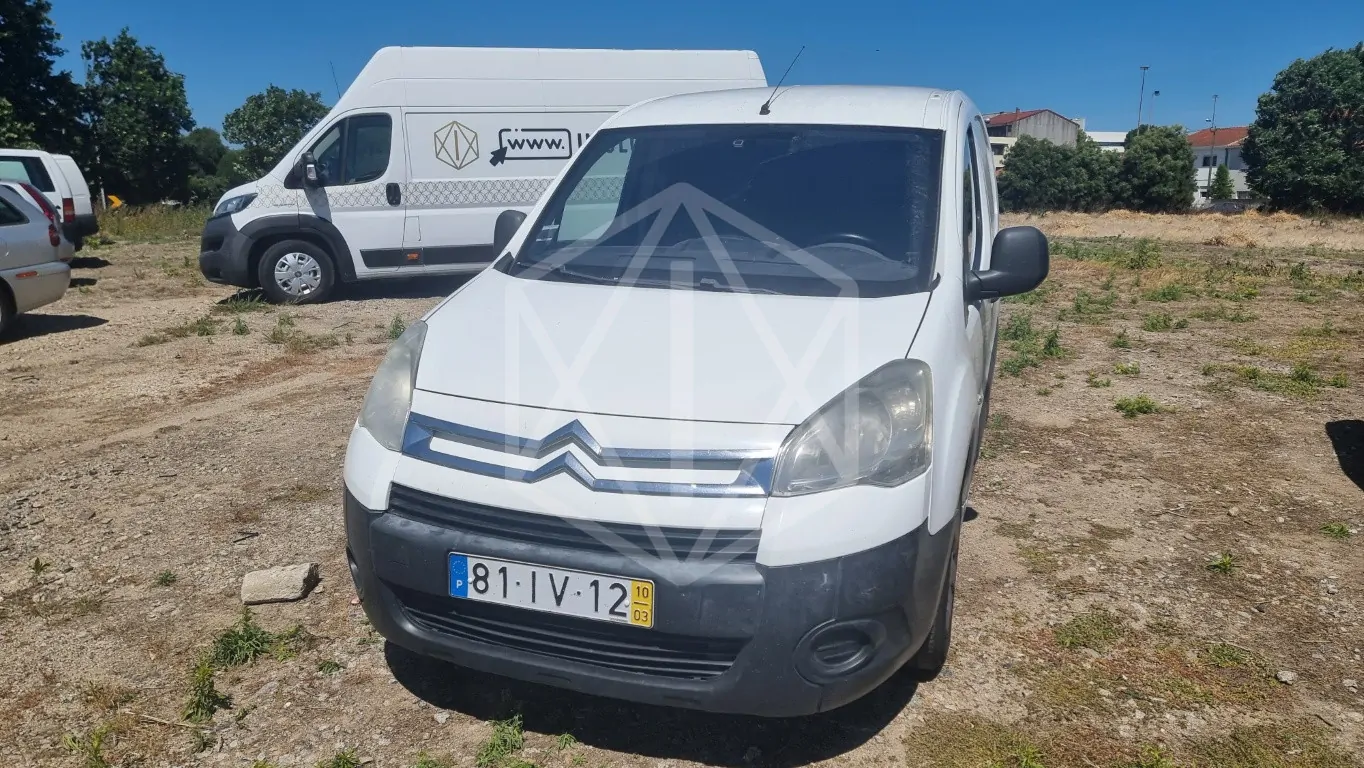 Citroen – Berlingo 1.6 HDi – 2010