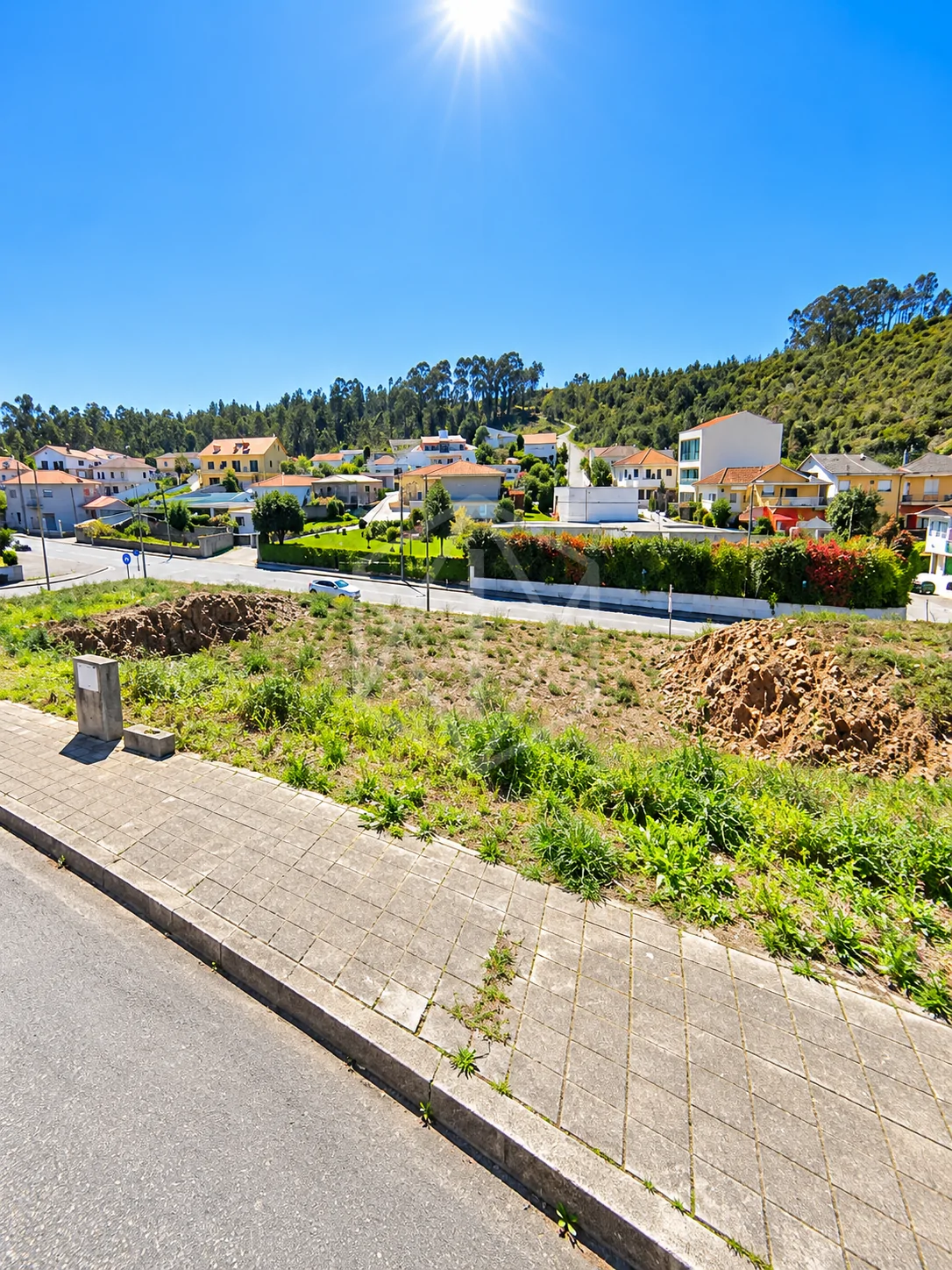 Lote para Construção de Moradia – Sobrado Valongo