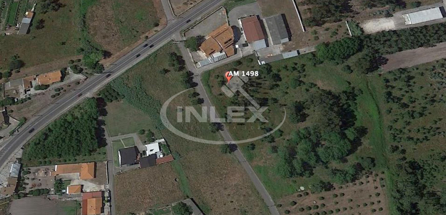 Fotografia de imoveis: TERRENO P/ CONSTRUÇÃO
