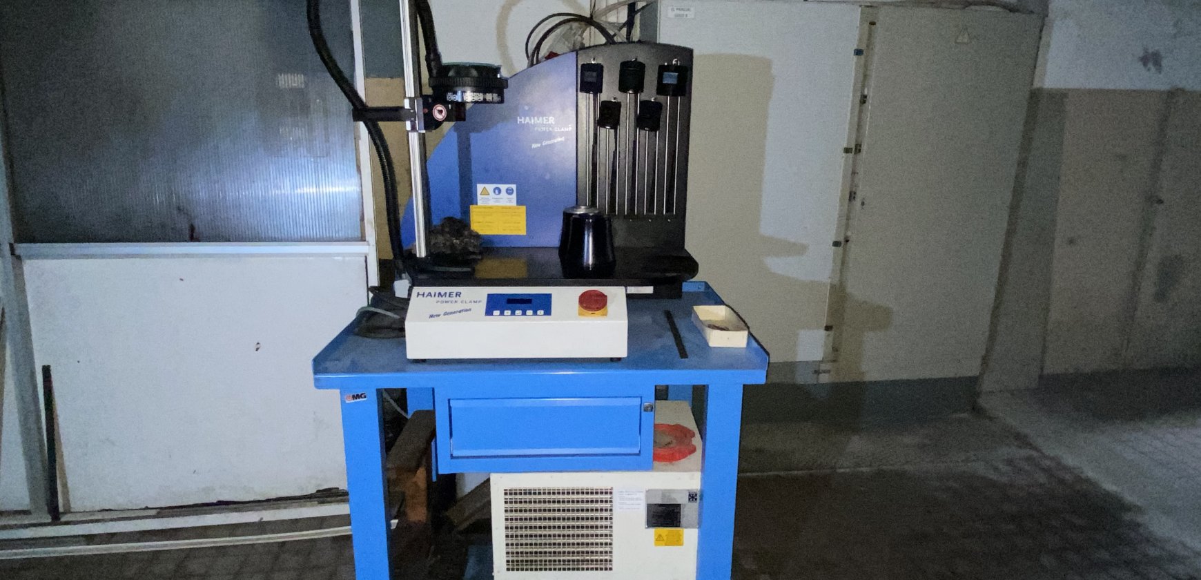 HAIMER POWER CLAMP