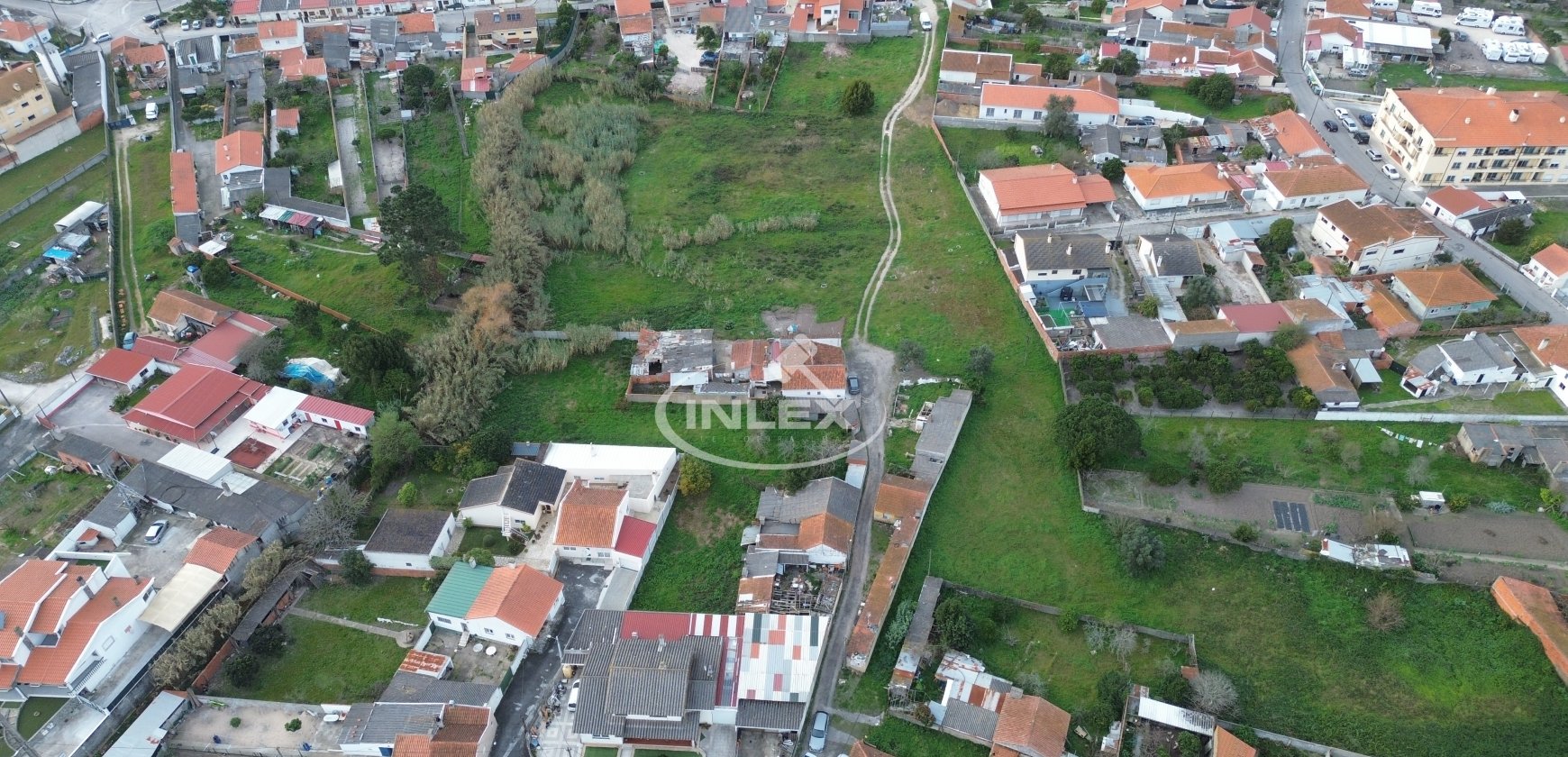 Lote de Prédios