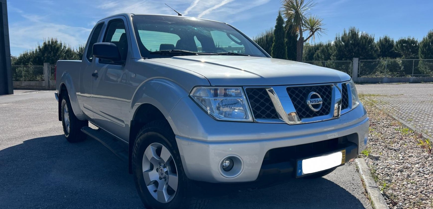Fotografia de veículo: NISSAN NAVARA D40 | 2005