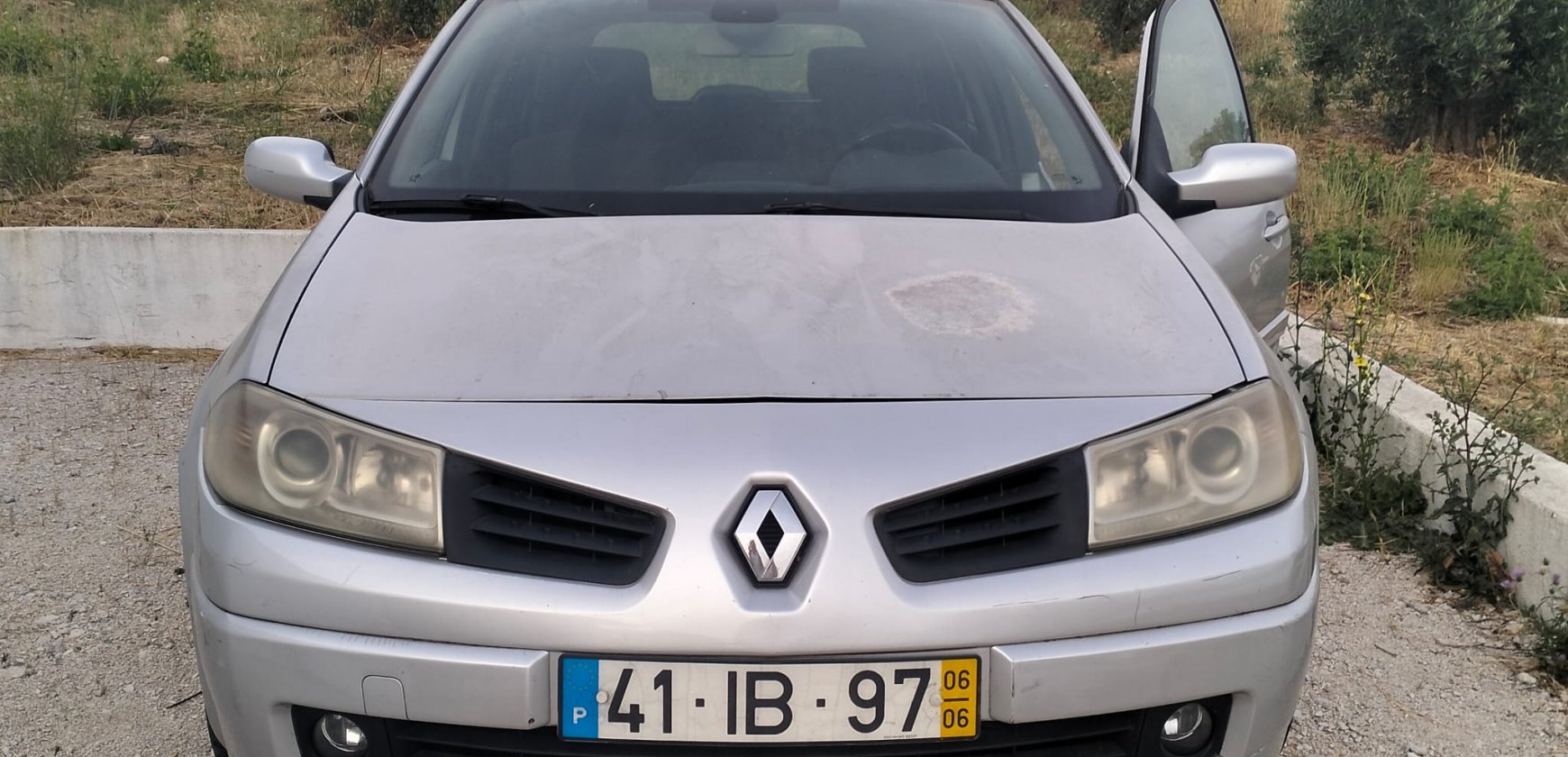 VIATURA LIGEIRA DE PASSAGEIROS RENAULT M DE 2006