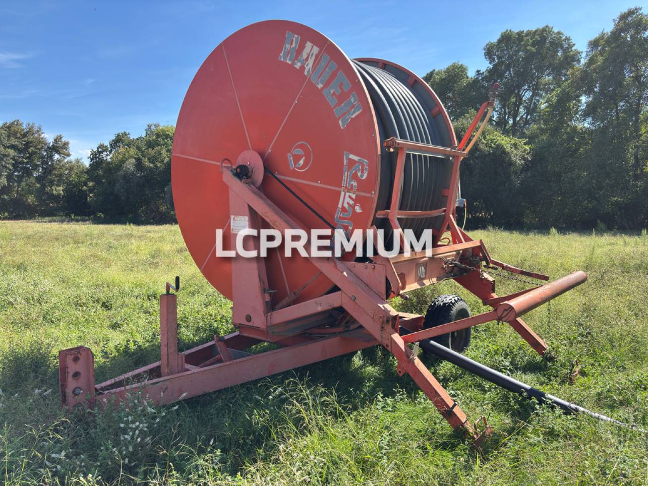 Fotografia de máquina: Equipamento Agrícola (Lote 10)