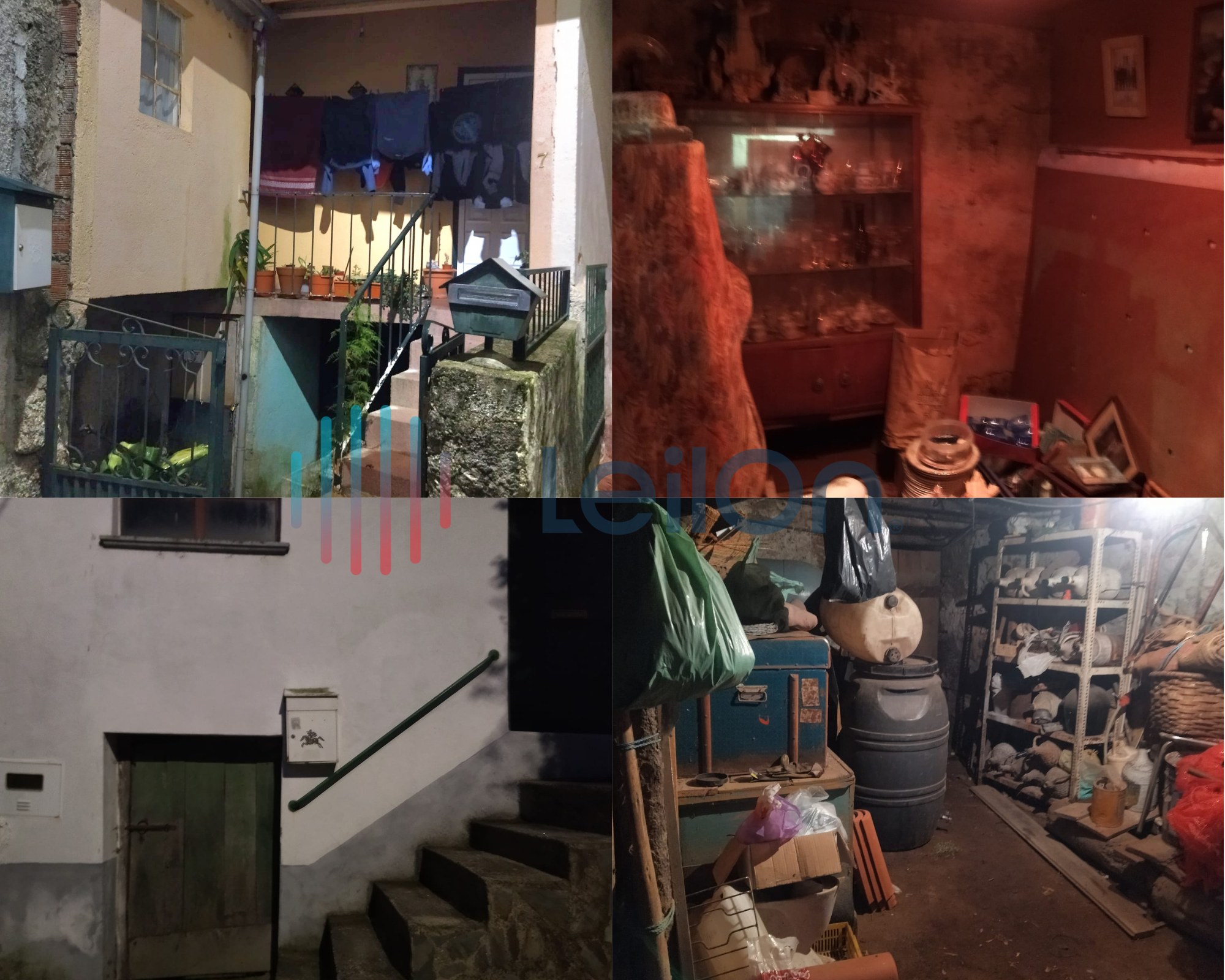 PRÉDIO URBANO COMPOSTO POR CASA DE RÉS-DO-CHÃO E 1.º ANDAR DESTINADA A HABITAÇÃO