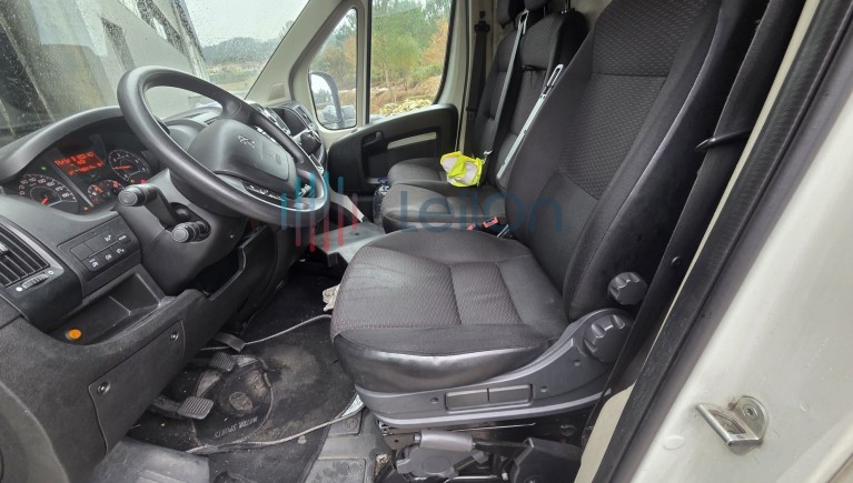 PEUGEOT BOXER DO ANO 2021