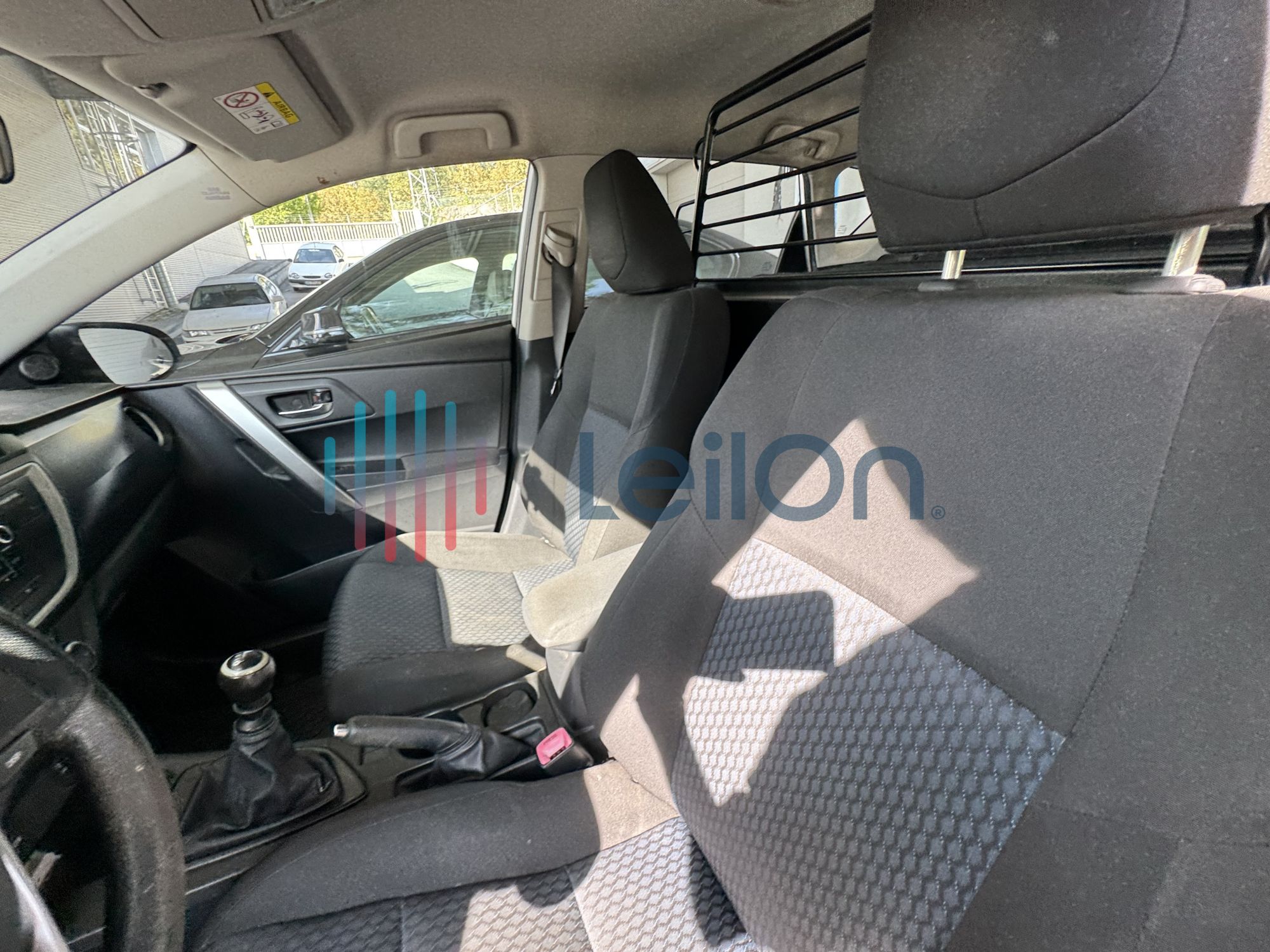 TOYOTA AURIS DO ANO 2013