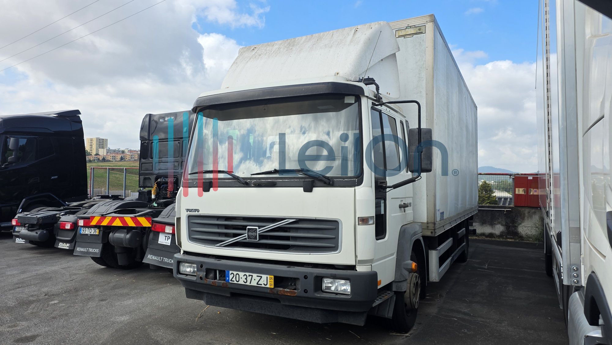 VIATURA “VOLVO” DE 2005