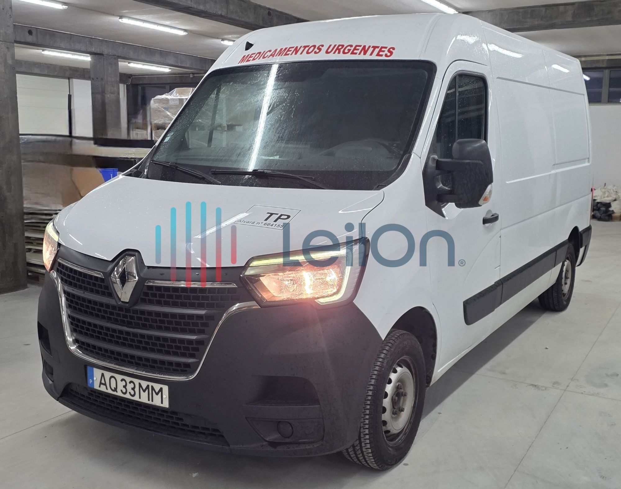 Fotografia de veículo: RENAULT MASTER DO ANO 2022