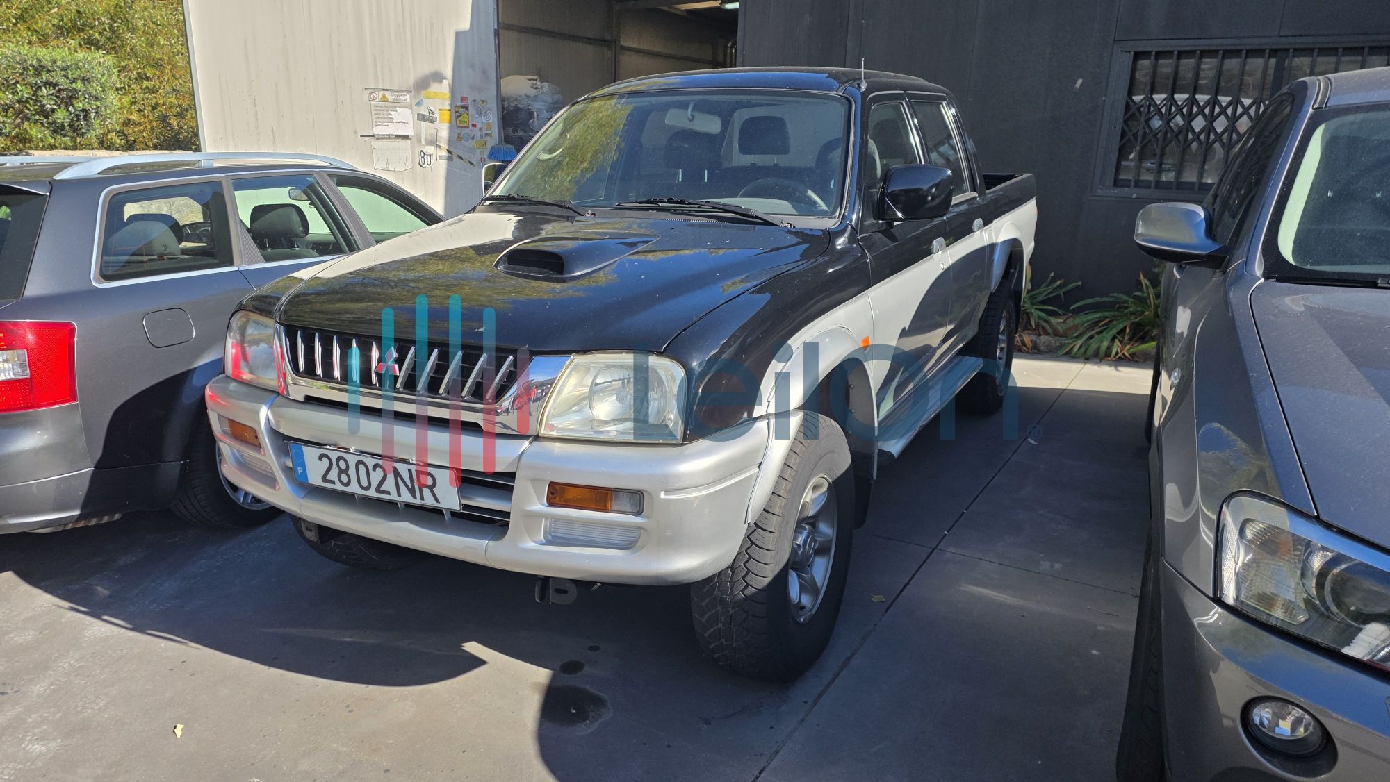 MITSUBISHI L200 DO ANO 1999
