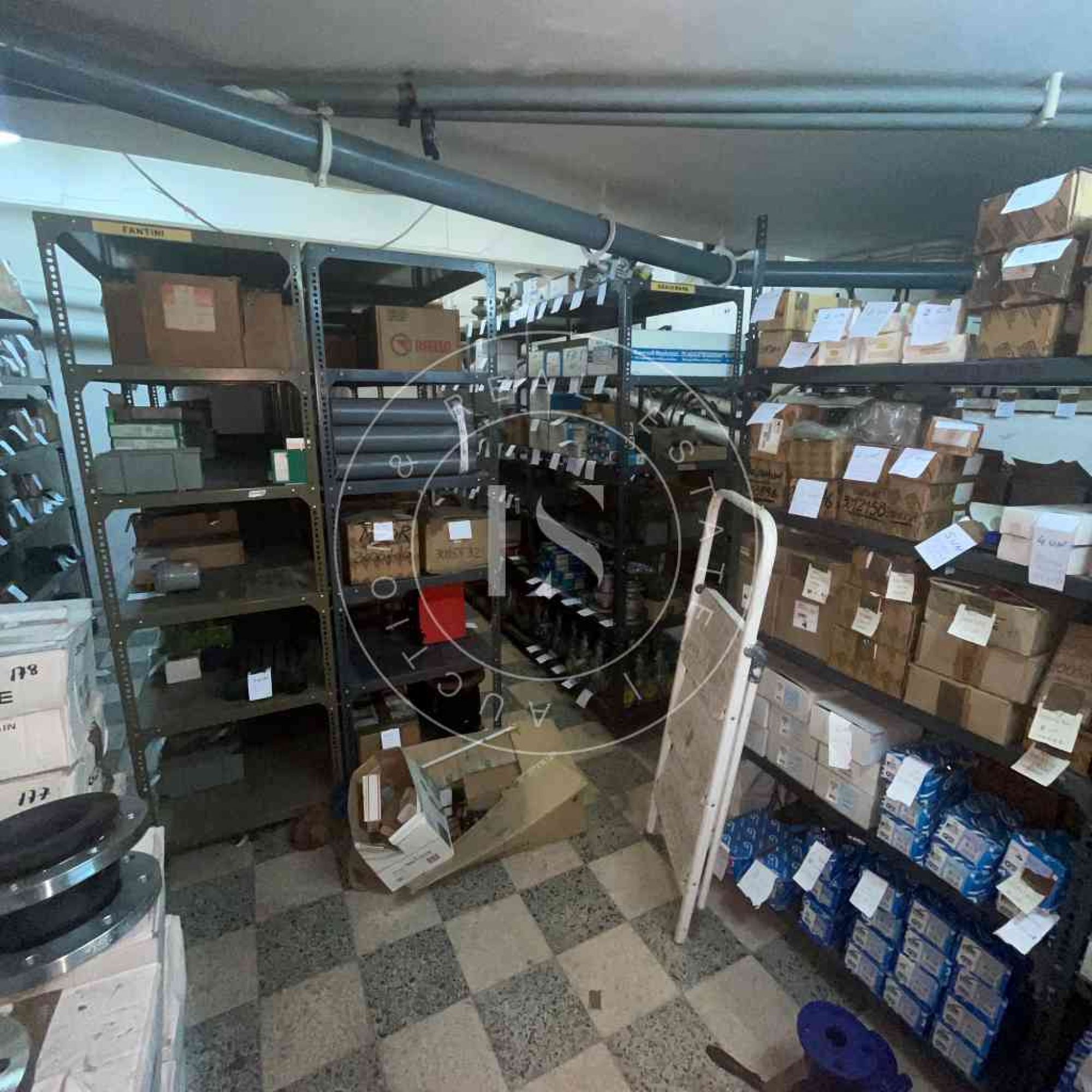 Stock de Equipamentos e Componentes Técnicos | Lisboa