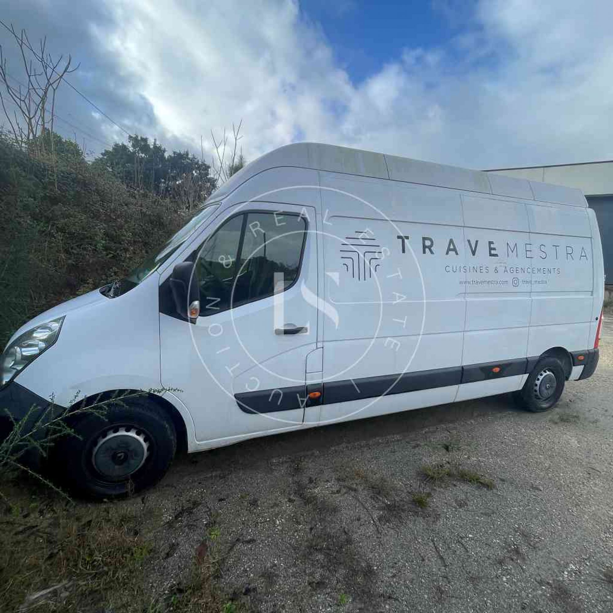 Fotografia de catálogo: Renault Master | Braga