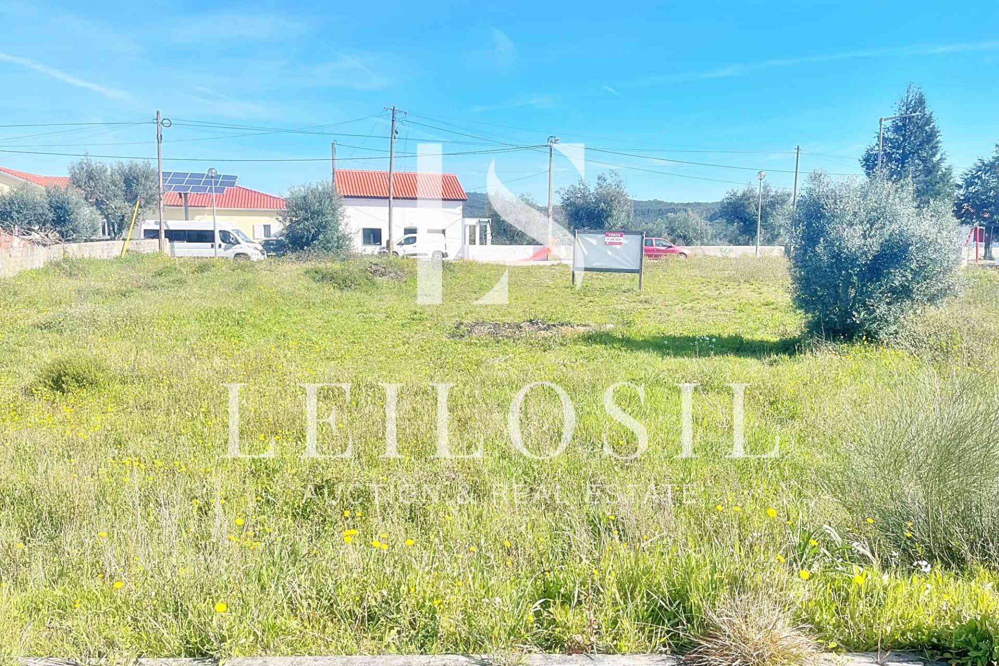 Fotografia de documento: Lote de Terreno Para Construção em Vila de Rei
