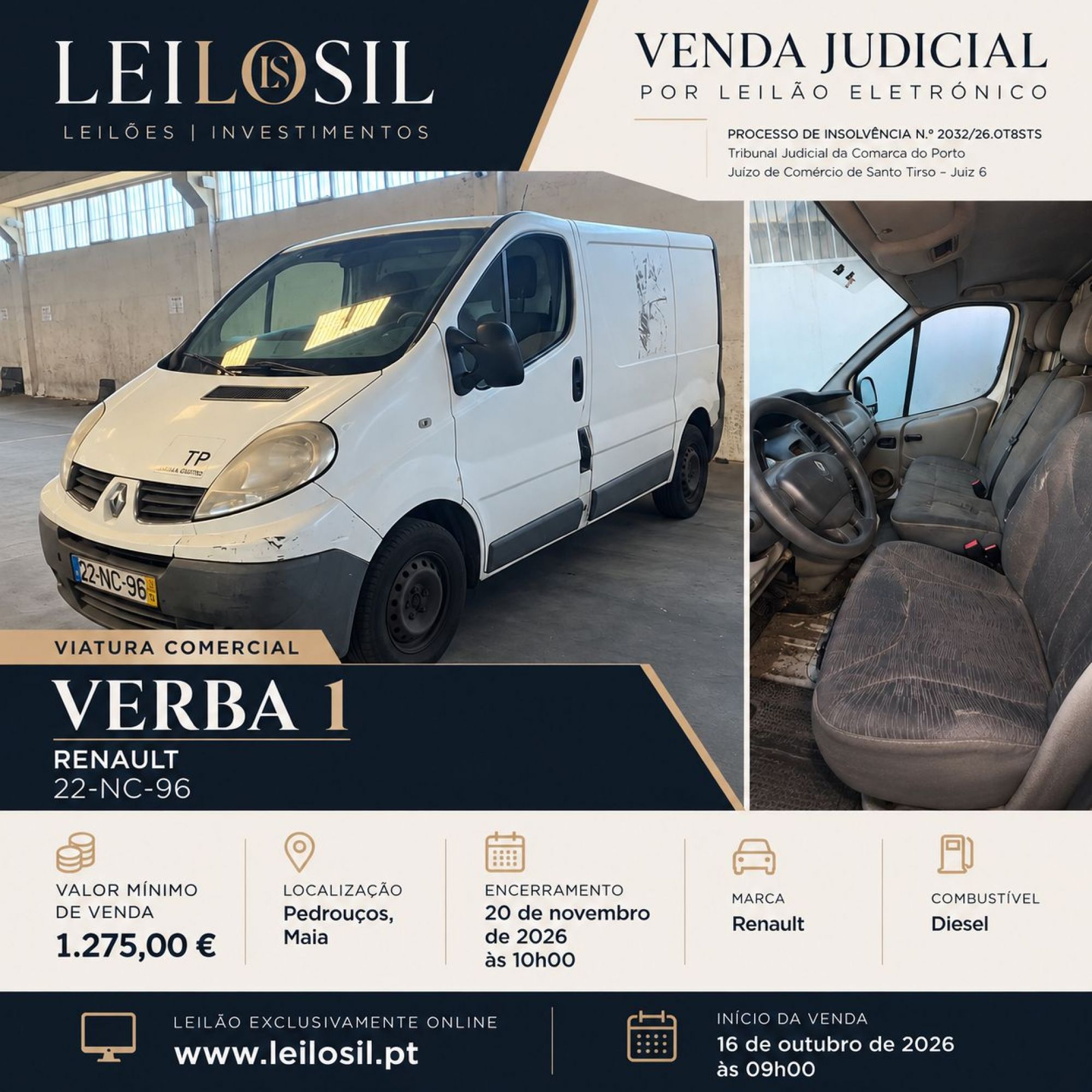 Renault Trafic | Maia