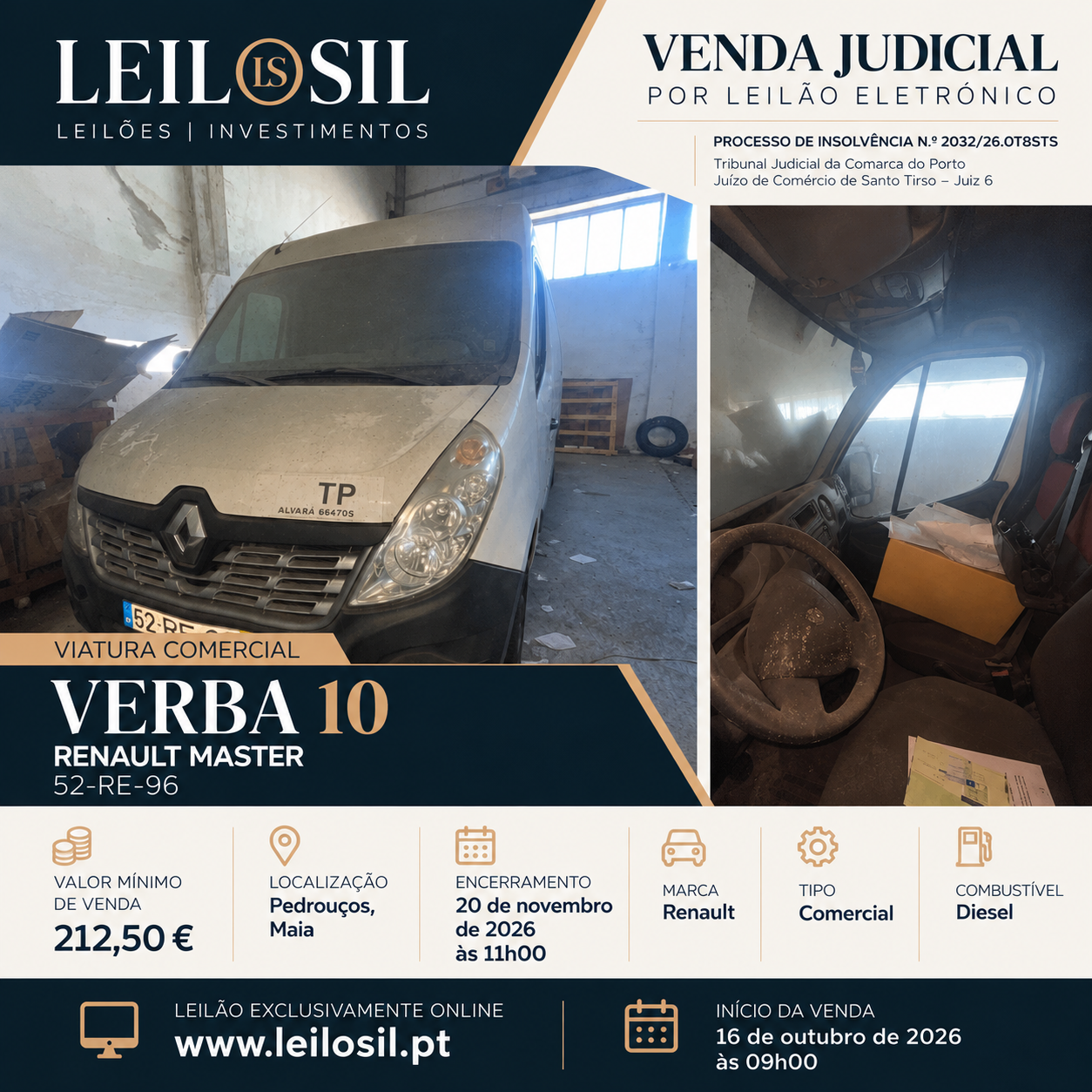 Renault Master | Maia