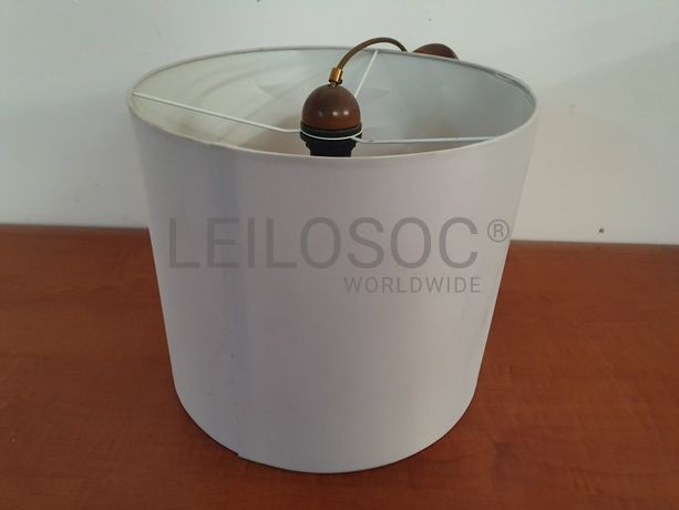 Fotografia de mobiliário: Candeeiro Teto 