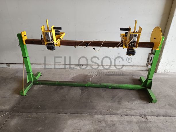 Fotografia de equipamento: Máquina Montar Portas Veículo